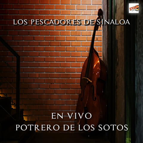 En Vivo, Potrero de los Sotos album art