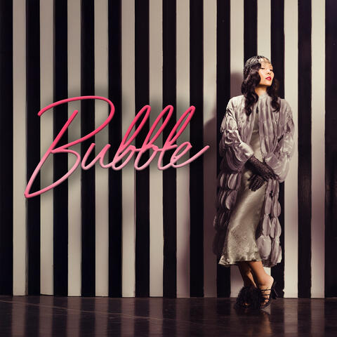Bubble album art