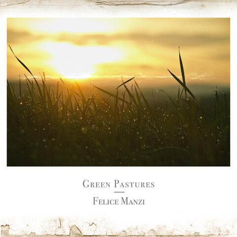 Green Pastures album art