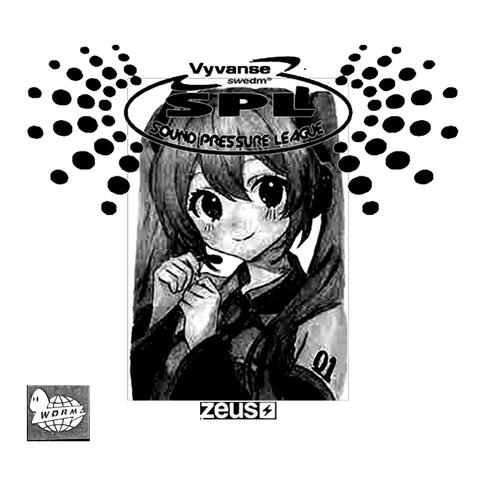 Klubb Musik vol.1 album art