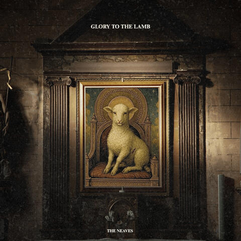 Glory to the Lamb album art