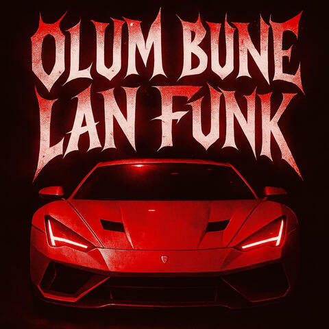 OLUM BUNE LAN FUNK album art