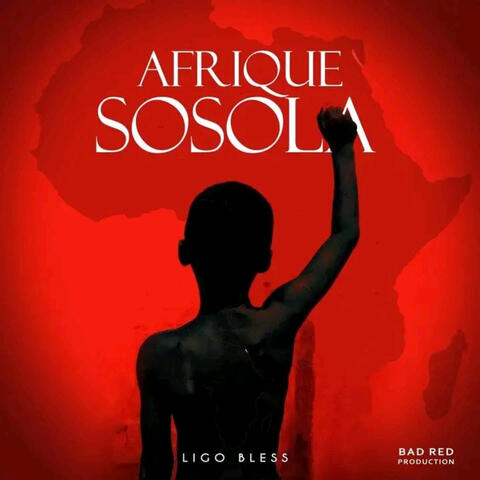 Afrique sosola album art