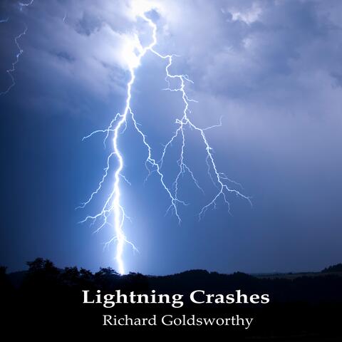 Lightning Crashes album art