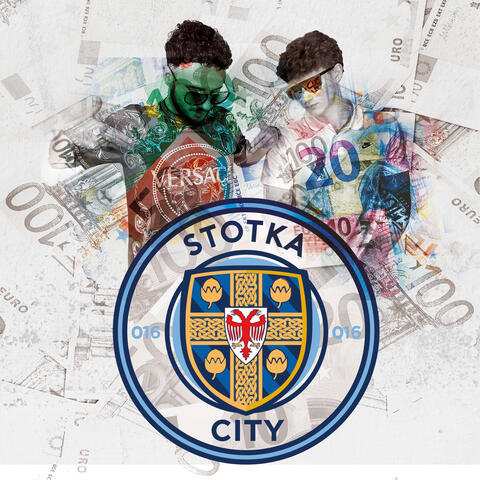 STOTKA CITY album art