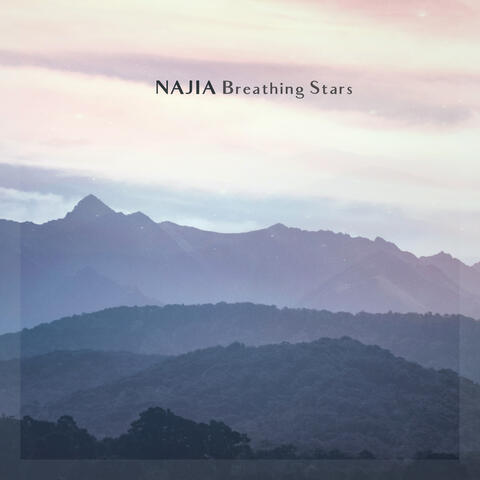 Breathing Stars album art