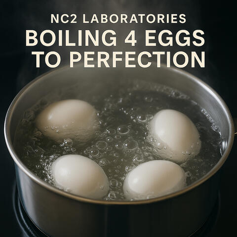 Boling 4 Eggs to Perfection album art