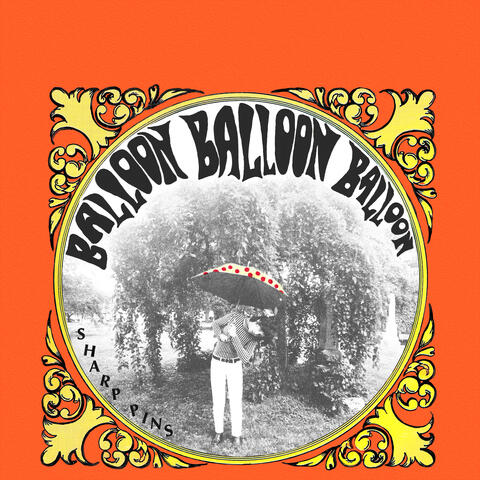 Balloon Balloon Balloon album art