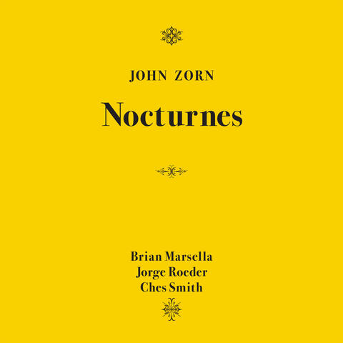 Nocturnes album art
