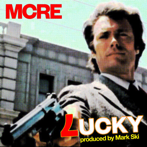 Lucky EP album art