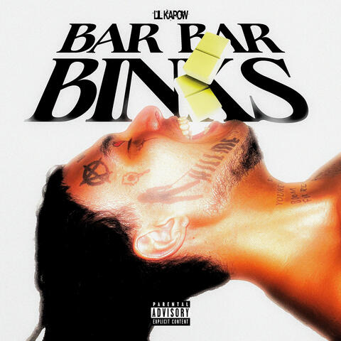 BAR BAR BINKS album art