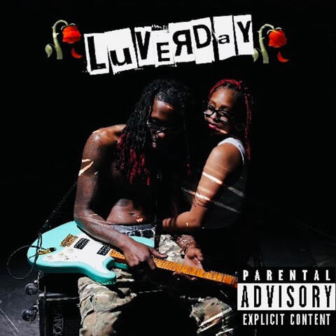 Luver Day album art