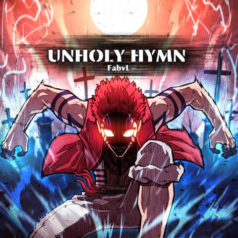 UNHOLY HYMN album art