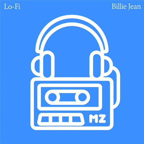 Billie Jean (Lo-fi) album art