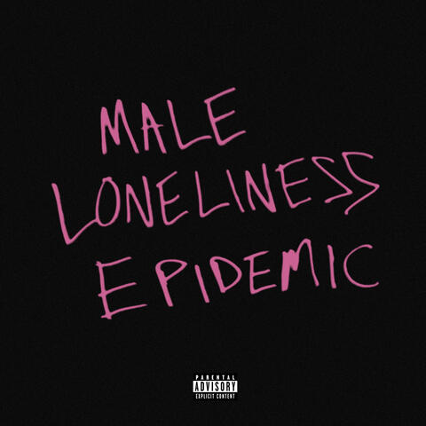MALE LONELINESS EPIDEMIC album art