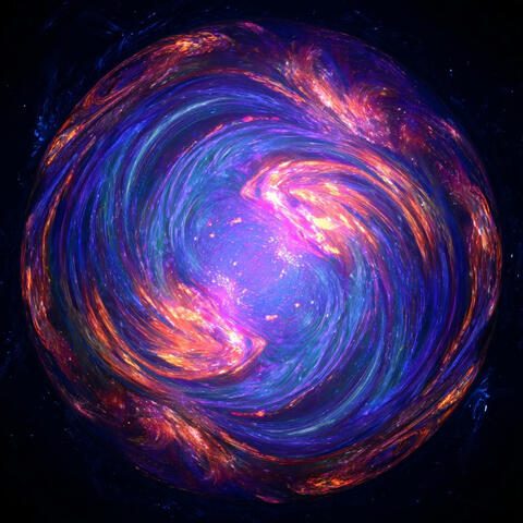 Creative Energy Solfeggio Flow album art