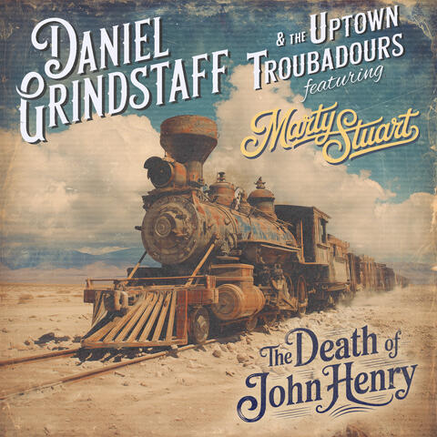 The Death Of John Henry album art