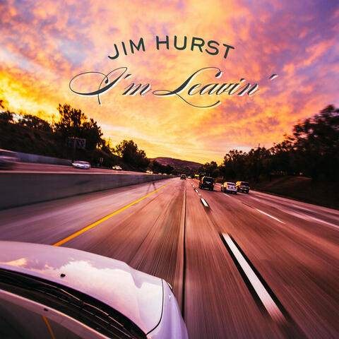 I'm Leavin' album art