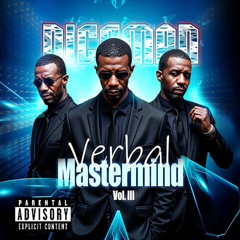 Verbal Mastermind Vol. III album art