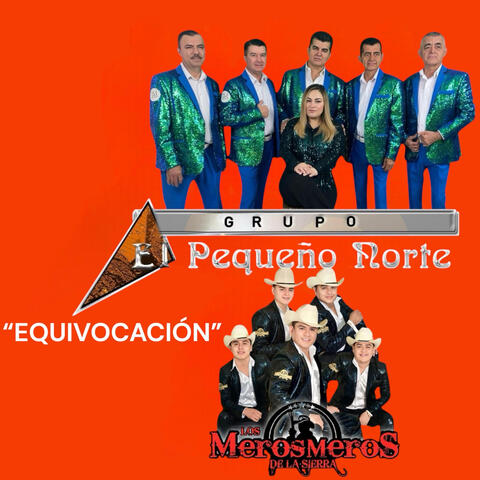 Equivocación album art
