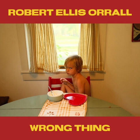 Wrong Thing album art