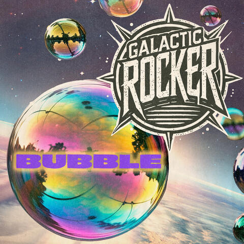 Bubble album art