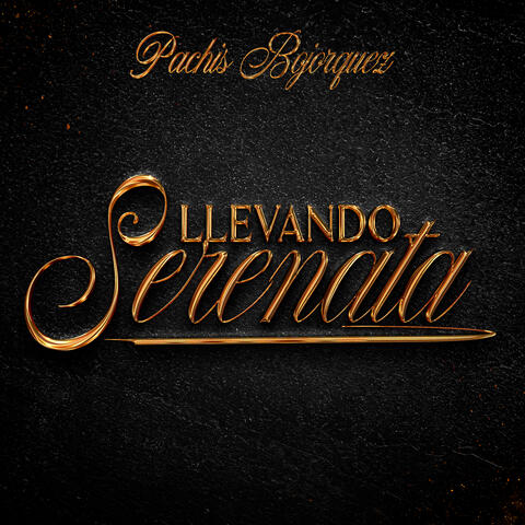 Llevando Serenata album art