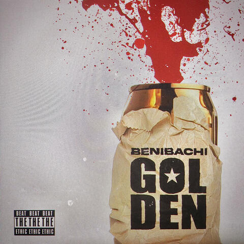 GOLDEN album art