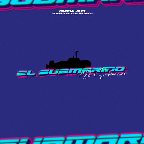 El Submarino album art