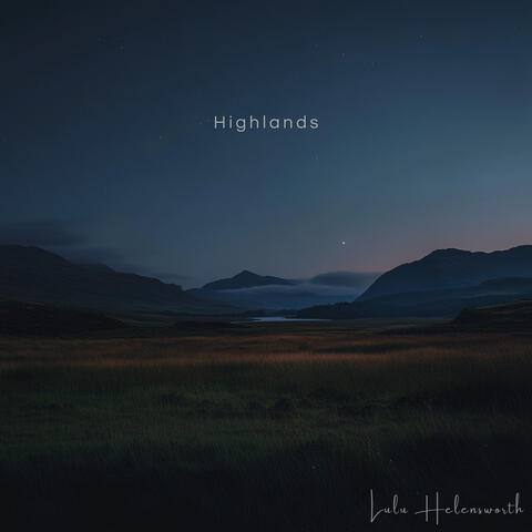 Highlands album art