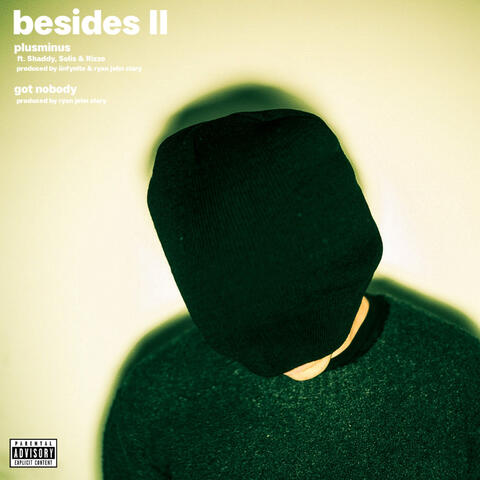 besides II album art