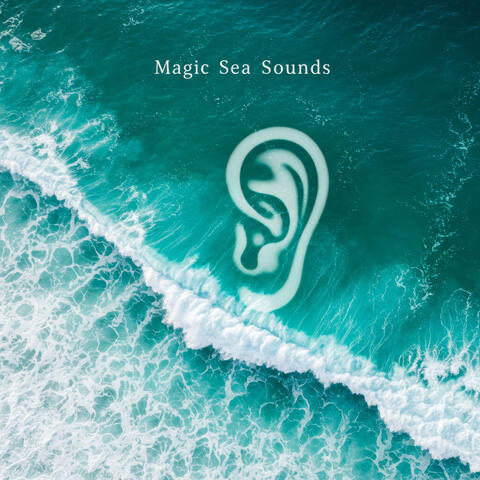 Calming Ocean Waves and Seashore Sounds album art