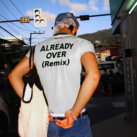 Already Over album art