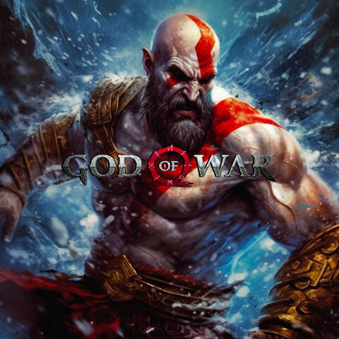 God of War 4 - Main Theme Song album art