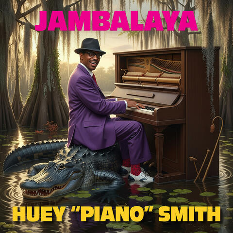 Jambalaya album art