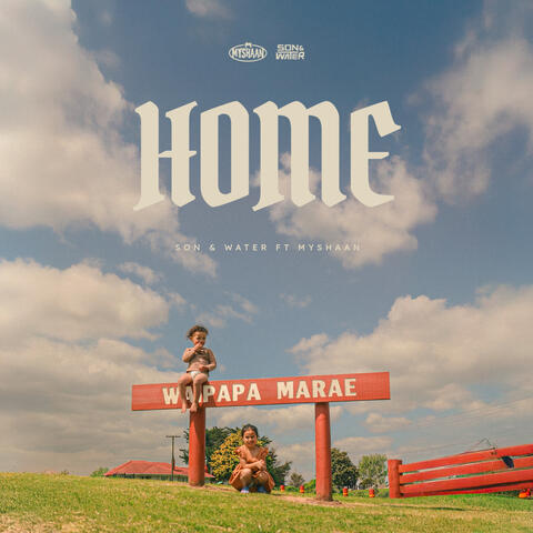 Home album art