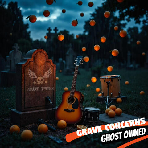 Grave Concerns album art