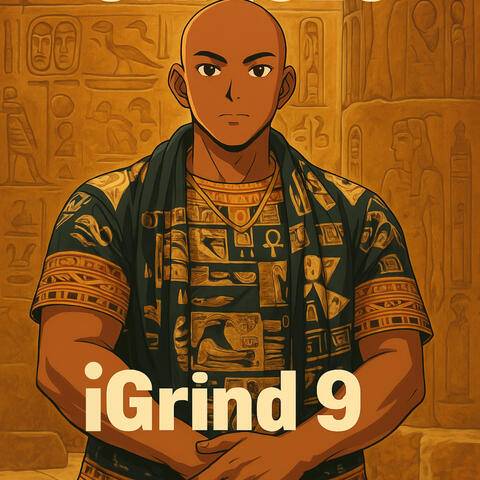 iGrind 9 album art