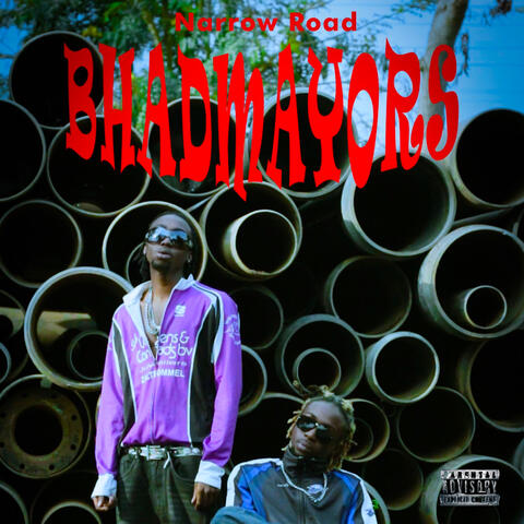 Narrow Road album art