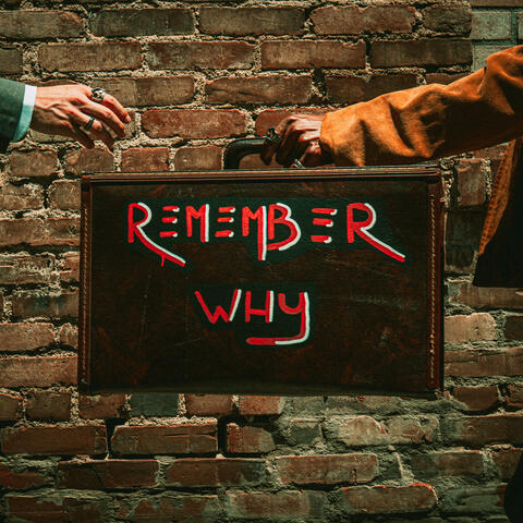 Remember Why album art