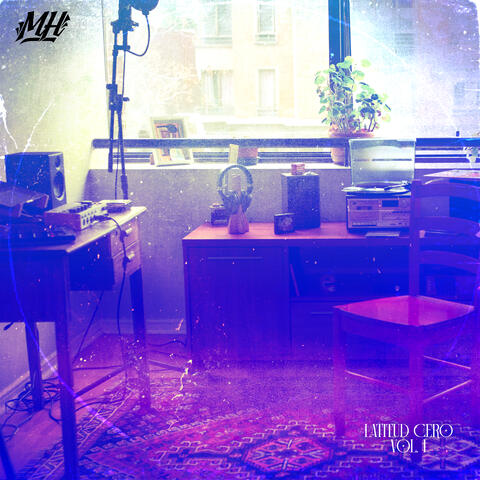 Latitud Cero Vol 1 album art