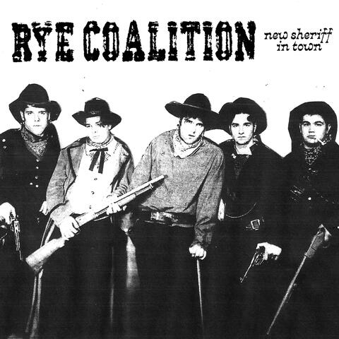 New Sheriff In Town album art
