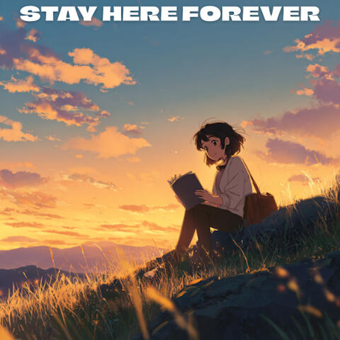 Stay Here Forever album art