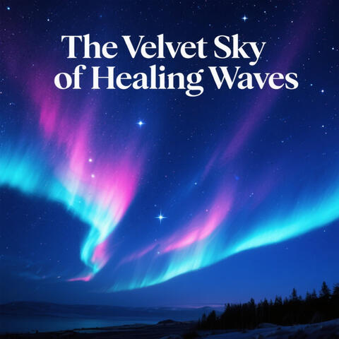 The Velvet Sky of Healing Waves album art
