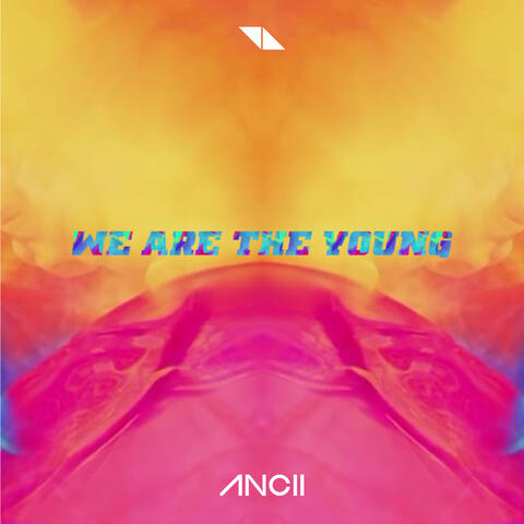 We Are The Young album art