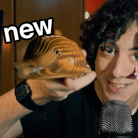 Old to New Trigger Assortment ASMR album art