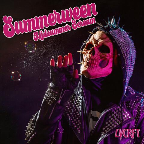 Summerween Midsummer Scream album art
