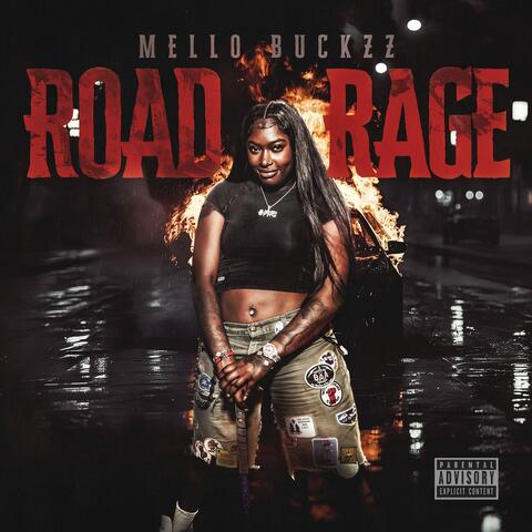 Road Rage album art