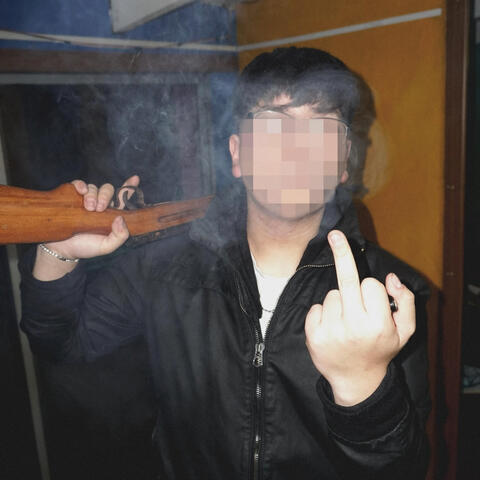 Joven Caminante album art