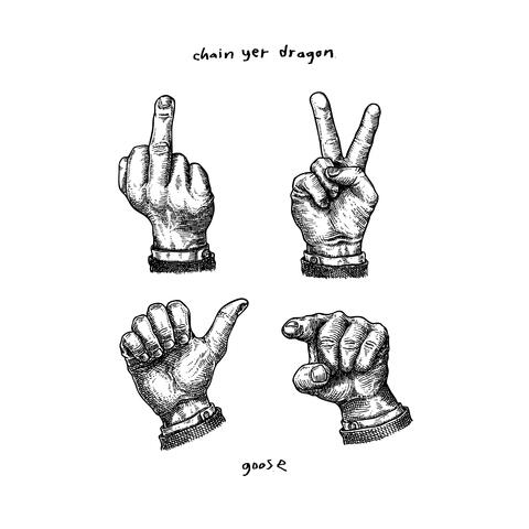 Chain Yer Dragon album art